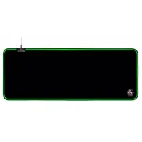 Коврик для мышки Gembird MP-GAMELED-L Черный photo 3