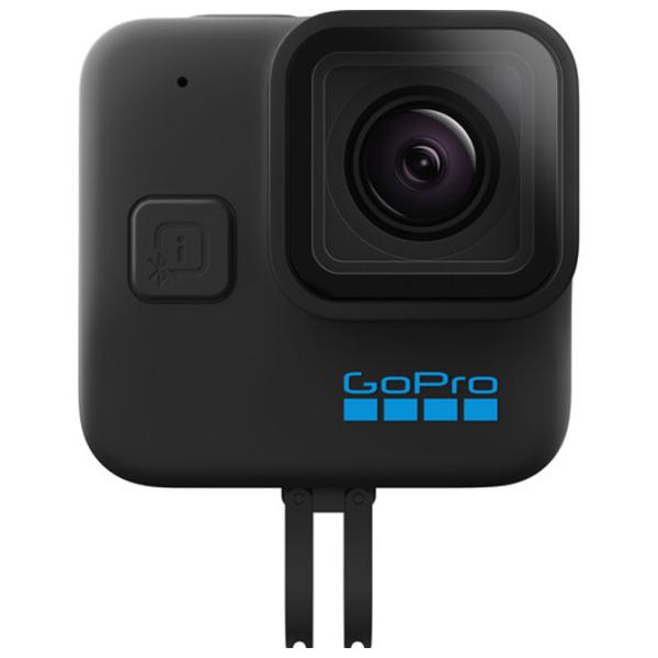 Экшн-камера GoPro Hero 11 Mini 27 МП / 1720 мАч / Черный photo 2