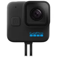 Cameră action GoPro Hero 11 Mini 27 MP / 1720 mAh / Black photo 2
