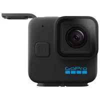 Cameră action GoPro Hero 11 Mini 27 MP / 1720 mAh / Black photo 3