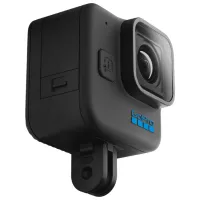 Cameră action GoPro Hero 11 Mini 27 MP / 1720 mAh / Black photo 4