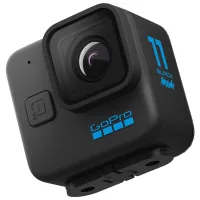Cameră action GoPro Hero 11 Mini 27 MP / 1720 mAh / Black photo 9