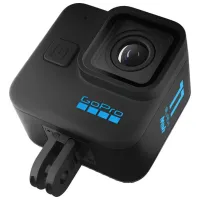 Cameră action GoPro Hero 11 Mini 27 MP / 1720 mAh / Black photo 10
