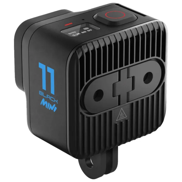 Экшн-камера GoPro Hero 11 Mini 27 МП / 1720 мАч / Черный photo 11