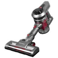 Вертикальный пылесос Redmond RV-UR356 100 Вт / Red Черный photo 4