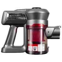Вертикальный пылесос Redmond RV-UR356 100 Вт / Red Черный photo 6