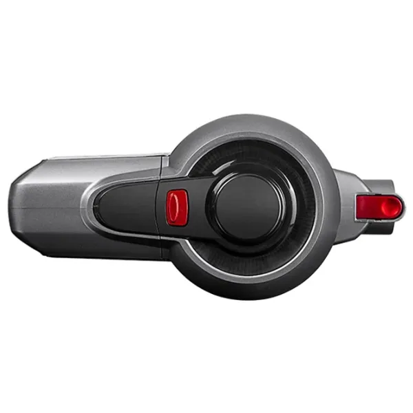 Вертикальный пылесос Redmond RV-UR356 100 Вт/ Красный Черный photo 7