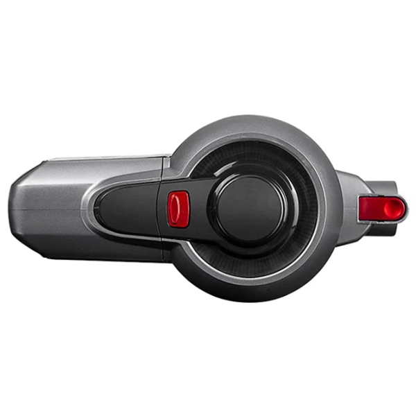 Вертикальный пылесос Redmond RV-UR356 100 Вт/ Красный Черный photo 7