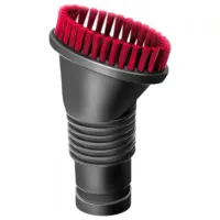 Вертикальный пылесос Redmond RV-UR356 100 Вт / Red Черный photo 8