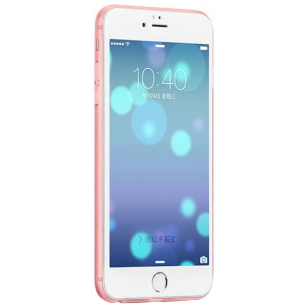 Husă pentru smartphone Apple iPhone 6/ 6S Hoco/ Back/ PP/ Red photo 2