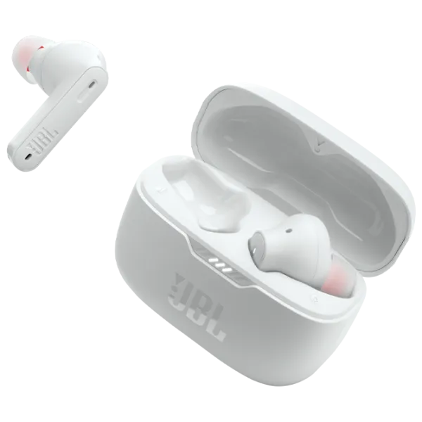 Наушники JBL Tune 230 Белый Беспроводные/ Персональный photo 3 Наушники JBL Tune 230 Белый Беспроводные/ Персональный photo 3
