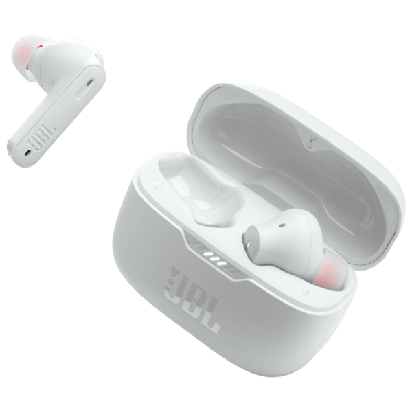 Наушники JBL Tune 230 Белый Беспроводные/ Персональный photo 3 Наушники JBL Tune 230 Белый Беспроводные/ Персональный photo 3