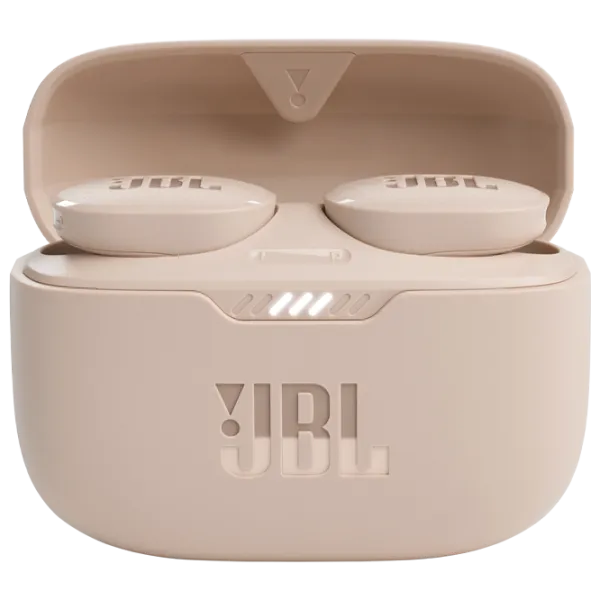 Наушники JBL Tune 130 Песочный Беспроводные/ Персональный photo 2 Наушники JBL Tune 130 Песочный Беспроводные/ Персональный photo 2
