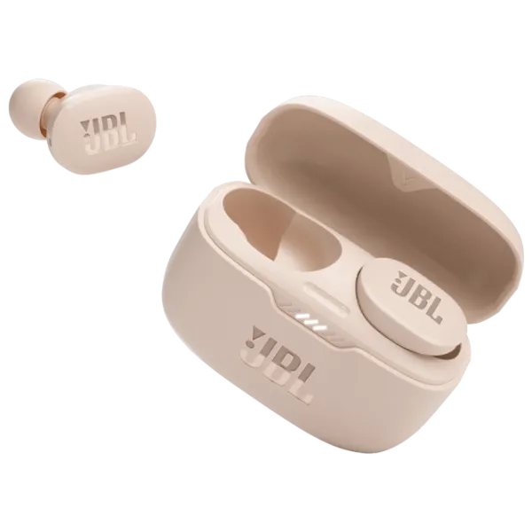 Наушники JBL Tune 130 Песочный Беспроводные/ Персональный photo 5 Наушники JBL Tune 130 Песочный Беспроводные/ Персональный photo 5