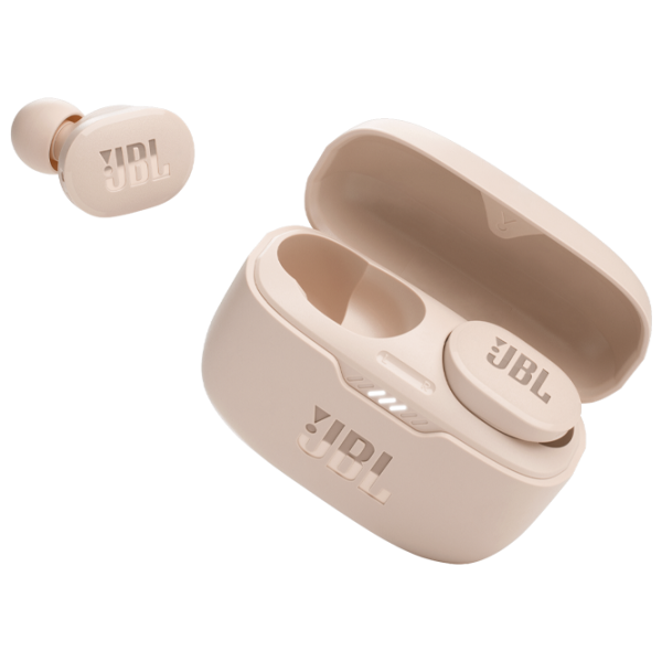 Наушники JBL Tune 130 Песочный Беспроводные/ Персональный photo 5 Наушники JBL Tune 130 Песочный Беспроводные/ Персональный photo 5