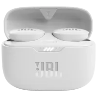 Наушники JBL Tune 130 Белый Беспроводные/ Персональный photo 2