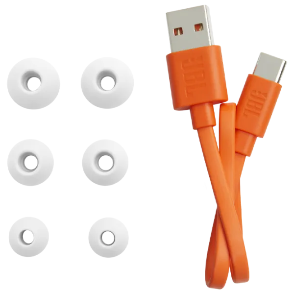 Căști JBL Tune 130 White Fără fir/ Personal photo 9 Căști JBL Tune 130 White Fără fir/ Personal photo 9