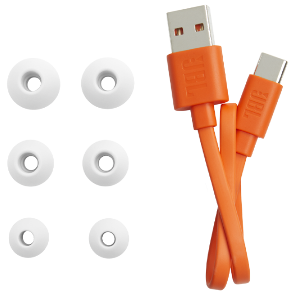 Căști JBL Tune 130 White Fără fir/ Personal photo 9 Căști JBL Tune 130 White Fără fir/ Personal photo 9