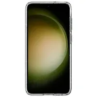 Husă pentru smartphone Samsung Galaxy S23 Plus Spigen/ Back/ TPU/ Glitter Transparent photo 2