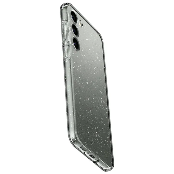 Husă pentru smartphone Samsung Galaxy S23 Plus Spigen/ Back/ TPU/ Glitter Transparent photo 5 Husă pentru smartphone Samsung Galaxy S23 Plus Spigen/ Back/ TPU/ Glitter Transparent photo 5