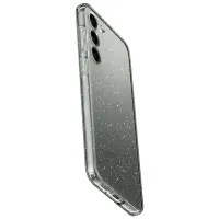 Husă pentru smartphone Samsung Galaxy S23 Plus Spigen/ Back/ TPU/ Glitter Transparent photo 5