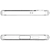 Husă pentru smartphone Samsung Galaxy S23 Spigen/ Back/ TPU/ Glitter Transparent photo 4