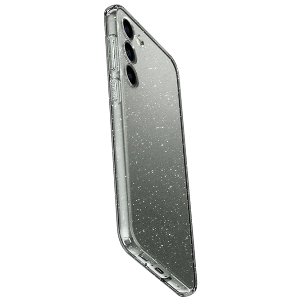 Husă pentru smartphone Samsung Galaxy S23 Spigen/ Back/ TPU/ Glitter Transparent photo 5 Husă pentru smartphone Samsung Galaxy S23 Spigen/ Back/ TPU/ Glitter Transparent photo 5