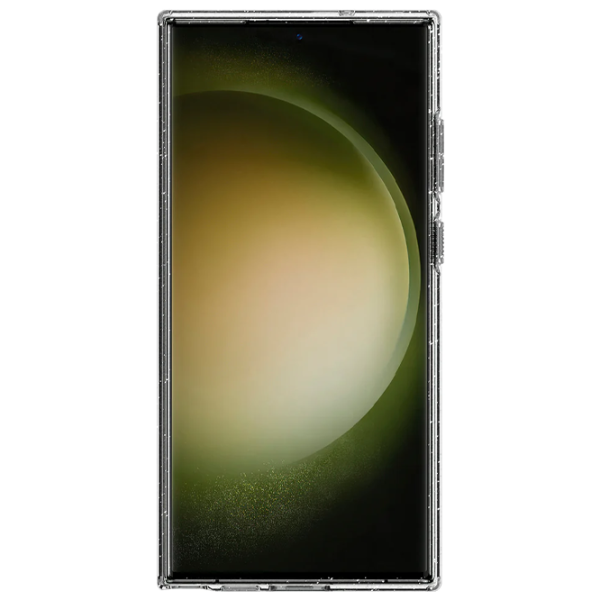 Husă pentru smartphone Samsung Galaxy S23 Ultra Spigen/ Back/ TPU/ Glitter Transparent photo 2 Husă pentru smartphone Samsung Galaxy S23 Ultra Spigen/ Back/ TPU/ Glitter Transparent photo 2