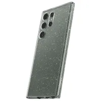 Husă pentru smartphone Samsung Galaxy S23 Ultra Spigen/ Back/ TPU/ Glitter Transparent photo 5