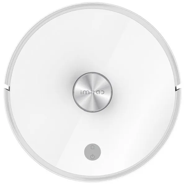 Робот пылесос IMILAB V1 5200 мАч / Белый photo 4
