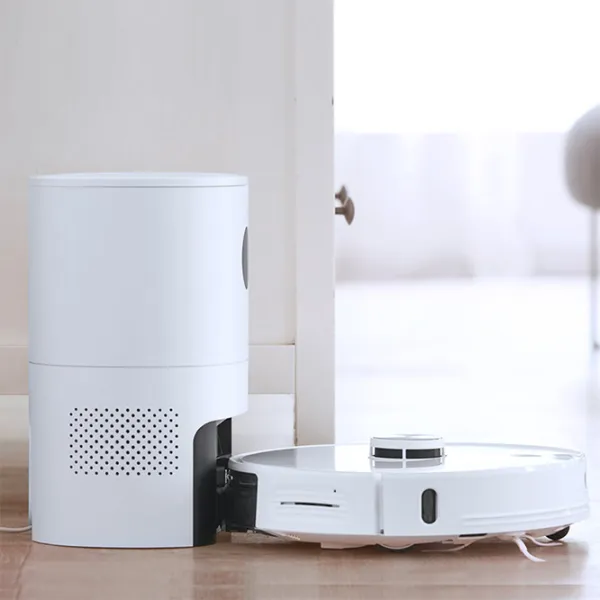 Робот пылесос IMILAB V1 5200 мАч / Белый photo 8