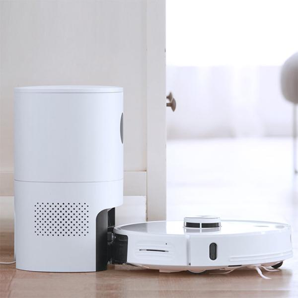 Робот пылесос IMILAB V1 5200 мАч / Белый photo 8