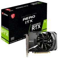 Placă video MSI GeForce RTX 3060 AERO ITX OC PCI Express x16 4.0 / 12 GB photo 5