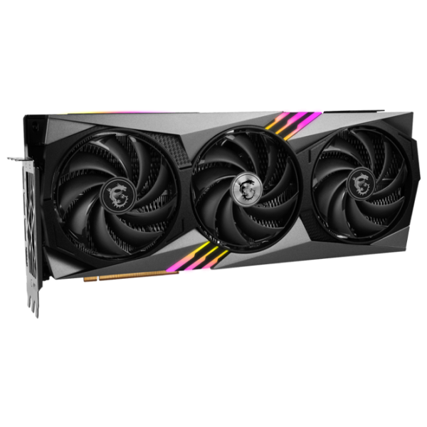 Видеокарта MSI GeForce RTX 4080 16GB GAMING X TRIO PCI Express x16 4.0 / 16 ГБ photo 2 Видеокарта MSI GeForce RTX 4080 16GB GAMING X TRIO PCI Express x16 4.0 / 16 ГБ photo 2