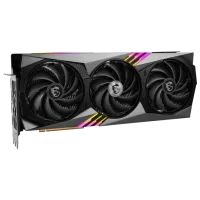 Placă video MSI GeForce RTX 4080 16GB GAMING X TRIO PCI Express x16 4.0 / 16 GB photo 2