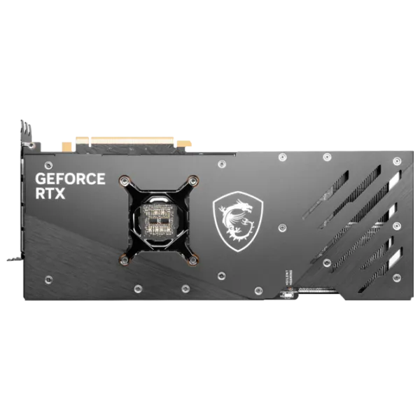 Видеокарта MSI GeForce RTX 4080 16GB GAMING X TRIO PCI Express x16 4.0 / 16 ГБ photo 3 Видеокарта MSI GeForce RTX 4080 16GB GAMING X TRIO PCI Express x16 4.0 / 16 ГБ photo 3