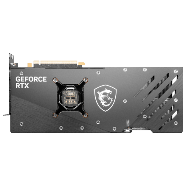 Видеокарта MSI GeForce RTX 4080 16GB GAMING X TRIO PCI Express x16 4.0 / 16 ГБ photo 3 Видеокарта MSI GeForce RTX 4080 16GB GAMING X TRIO PCI Express x16 4.0 / 16 ГБ photo 3