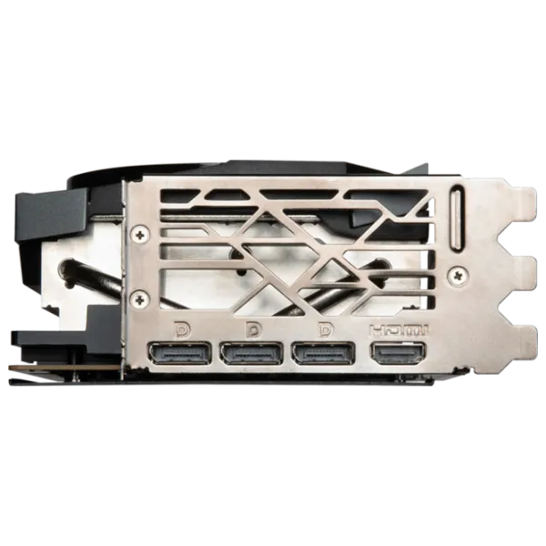 Видеокарта MSI GeForce RTX 4080 16GB GAMING X TRIO PCI Express x16 4.0 / 16 ГБ photo 4 Видеокарта MSI GeForce RTX 4080 16GB GAMING X TRIO PCI Express x16 4.0 / 16 ГБ photo 4