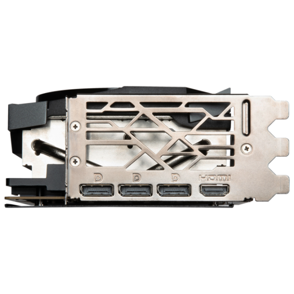 Видеокарта MSI GeForce RTX 4080 16GB GAMING X TRIO PCI Express x16 4.0 / 16 ГБ photo 4 Видеокарта MSI GeForce RTX 4080 16GB GAMING X TRIO PCI Express x16 4.0 / 16 ГБ photo 4