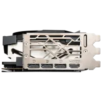 Placă video MSI GeForce RTX 4080 16GB GAMING X TRIO PCI Express x16 4.0 / 16 GB photo 4