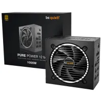 Блок питания Be quiet! PURE POWER 12 FM 80+ Gold 80+ Gold/ 1000 Вт photo 5