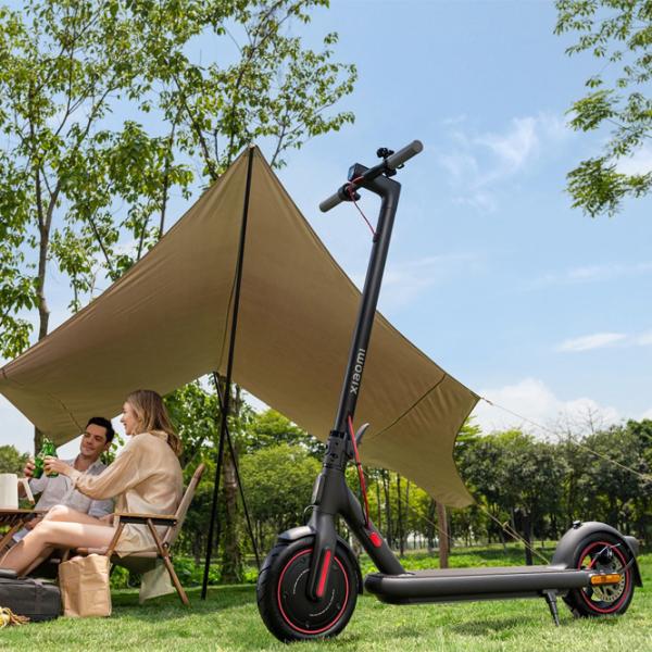 Электрический самокат Xiaomi Mi 4 Pro 700 W/ Черный photo 5 Электрический самокат Xiaomi Mi 4 Pro 700 W/ Черный photo 5