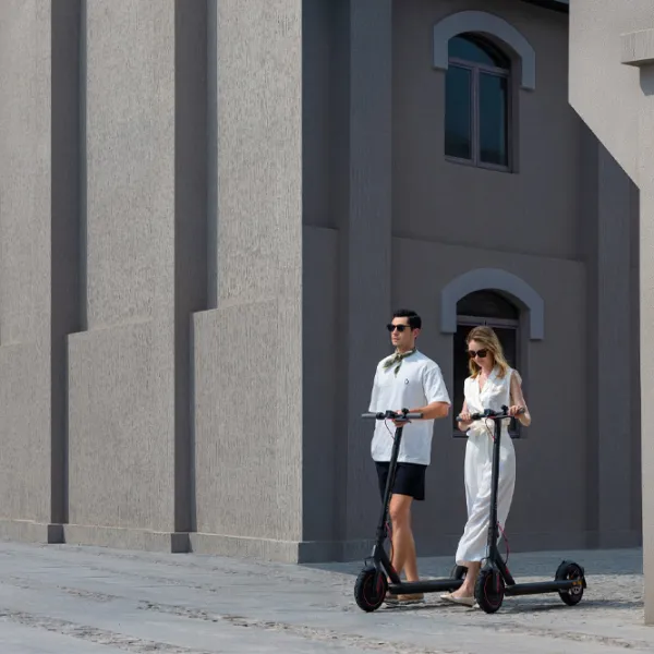 Электрический самокат Xiaomi Mi 4 Pro 700 W/ Черный photo 7 Электрический самокат Xiaomi Mi 4 Pro 700 W/ Черный photo 7