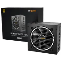 Блок питания Be quiet! PURE POWER 12 FM 80+ Gold 80+ Gold/ 750 Вт photo 5