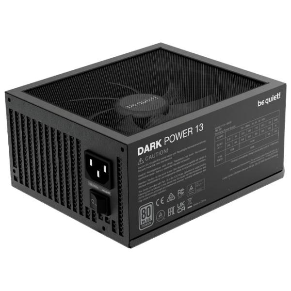 Блок питания Be quiet! DARK POWER 13 80+ Titanium 80+ Titanium/ 850 Вт photo 2 Блок питания Be quiet! DARK POWER 13 80+ Titanium 80+ Titanium/ 850 Вт photo 2