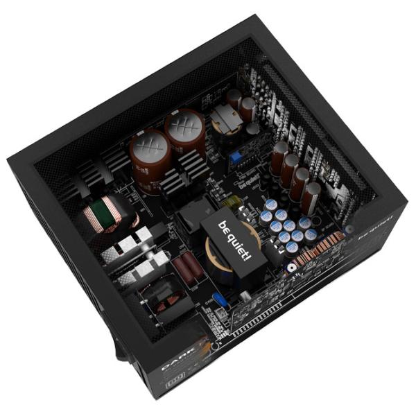 Блок питания Be quiet! DARK POWER 13 80+ Titanium 80+ Titanium/ 850 Вт photo 6 Блок питания Be quiet! DARK POWER 13 80+ Titanium 80+ Titanium/ 850 Вт photo 6