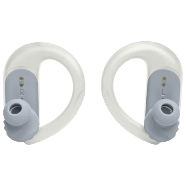 Наушники JBL Endurance PEAK 3 Белый Беспроводные/ Спорт photo 6 Наушники JBL Endurance PEAK 3 Белый Беспроводные/ Спорт photo 6
