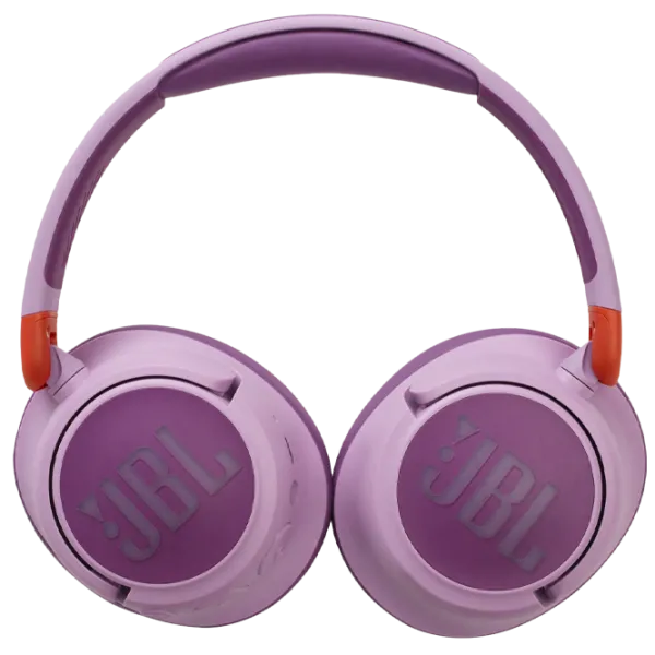 Наушники JBL Jr460BT Розовый Беспроводные/ Детские photo 2 Наушники JBL Jr460BT Розовый Беспроводные/ Детские photo 2