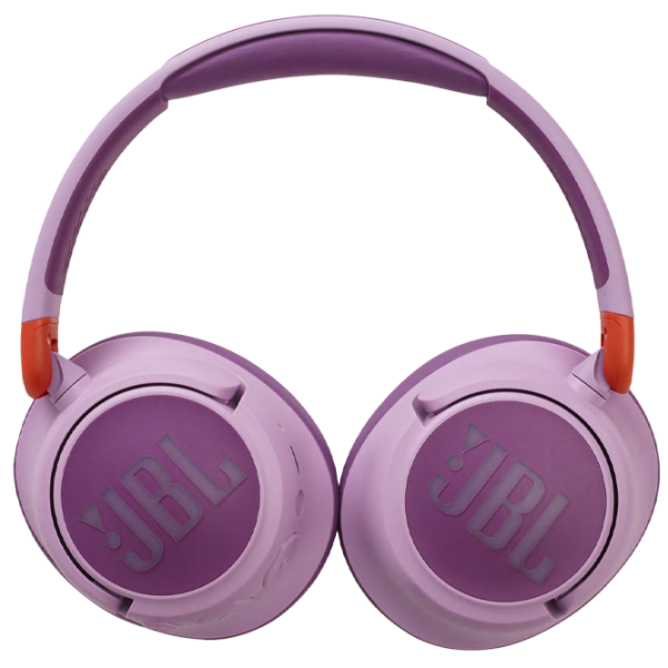Наушники JBL Jr460BT Розовый Беспроводные/ Детские photo 2 Наушники JBL Jr460BT Розовый Беспроводные/ Детские photo 2