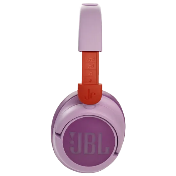 Наушники JBL Jr460BT Розовый Беспроводные/ Детские photo 3 Наушники JBL Jr460BT Розовый Беспроводные/ Детские photo 3